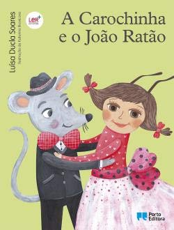 A Carochinha e o João Ratão book