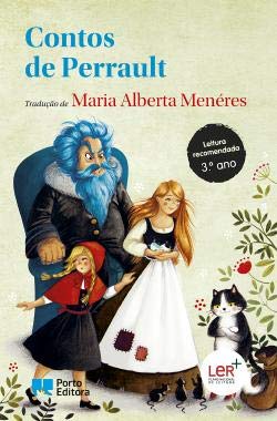 Contos de Perrault (Portuguese Edition) Charles Perrault Books