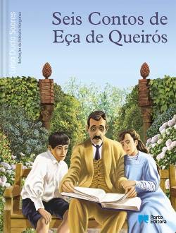 Seis Contos de Eça de Queirós (Portuguese Edition) Porto Editora, S.A. book