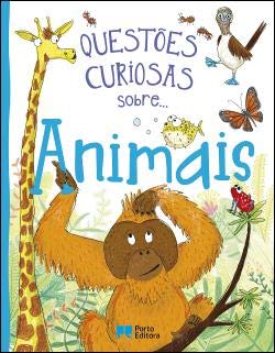 Questões curiosas sobre... Animais Books