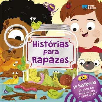 Histórias para Rapazes (Portuguese Edition) Porto Editora, S.A. Books