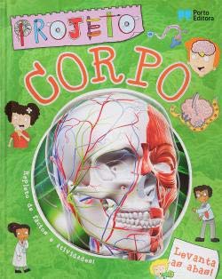 Projeto Corpo (Portuguese Edition) Porto Editora, S.A. book