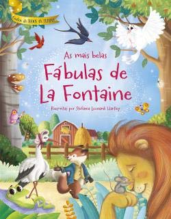 As mais belas Fábulas de La Fontaine (Portuguese Edition) Stefania Leonardi Hartley Books