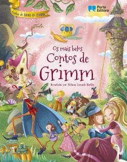 Os mais belos Contos de Grimm (Portuguese Edition) Stefania Leonardi Hartley book