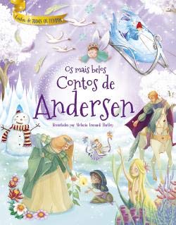 Os mais belos Contos de Andersen (Portuguese Edition) Stefania Leonardi Hartley book