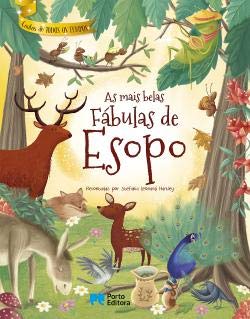 As mais belas Fábulas de Esopo (Portuguese Edition) Stefania Leonardi Hartley book