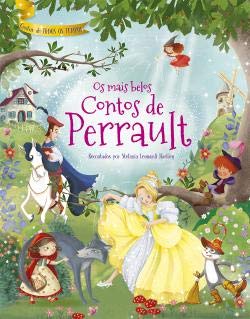 Os mais belos Contos de Perrault (Portuguese Edition) Perrault Charles Books