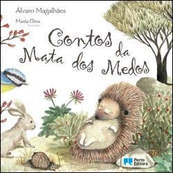 Contos da Mata dos Medos (Portuguese Edition) Álvaro Magalhães book