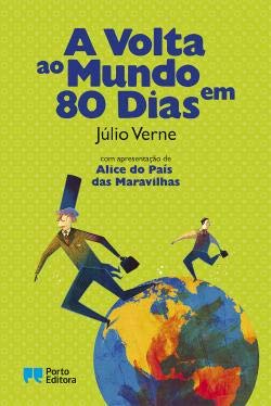 A Volta ao Mundo em 80 Dias (Portuguese Edition) Books