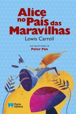 Alice no País das Maravilhas (Portuguese Edition) Books