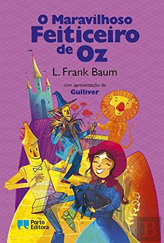 O maravilhoso Feiticeiro de Oz book