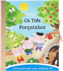 Os Três Porquinhos book