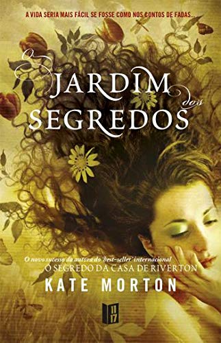 O Jardim dos Segredos Edição de Bolso (Portuguese Edition) Kate Morton book