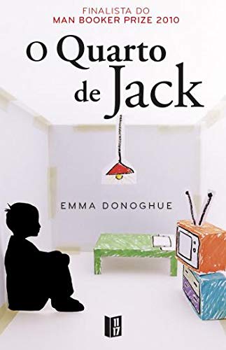 O Quarto de Jack Edição de Bolso (Portuguese Edition) Emma Donoghue book