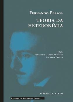 Teoria da Heteronímia (Portuguese Edition) Fernando Pessoa book