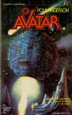 O Avatar I (Portuguese Edition) Poul Anderson book