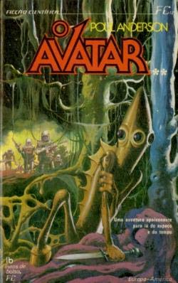 O Avatar II (Portuguese Edition) Poul Anderson book
