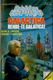 Batalha no Espaço X - a Longa Patrulha (Portuguese Edition) Glen A. Larson Books