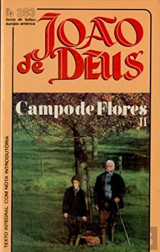Campo de Flores II (Portuguese Edition) João de Deus Books