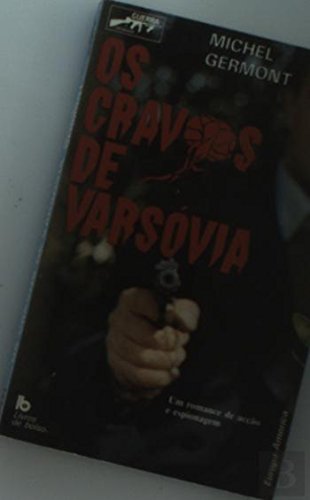 Product Image: Os Cravos de Varsóvia (Portuguese Edition) Michel Germont