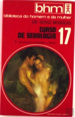 Curso de Sexologia V (Portuguese Edition) Serge Mongeau book