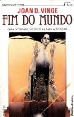 Fim do Mundo (Portuguese Edition) Joan D. Vinge book