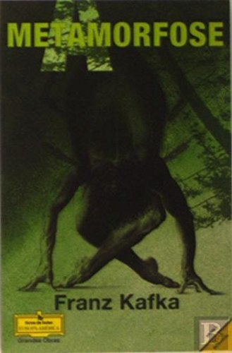 A Metamorfose (Portuguese Edition) Franz Kafka book