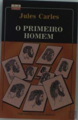 O Primeiro Homem (Portuguese Edition) Jules Carles book