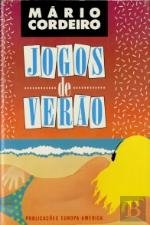 Jogos de Verão (Portuguese Edition) Mário Cordeiro Books