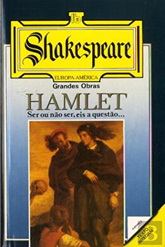 Hamlet (Portuguese Edition) William Shakespeare Books