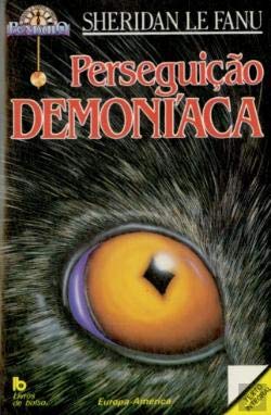 Perseguição Demoníaca (Portuguese Edition) Sheridan de Fannu book