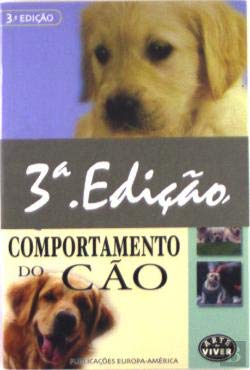 Guia Essencial do Comportamento do Cão (Portuguese Edition) Desmond Morris book