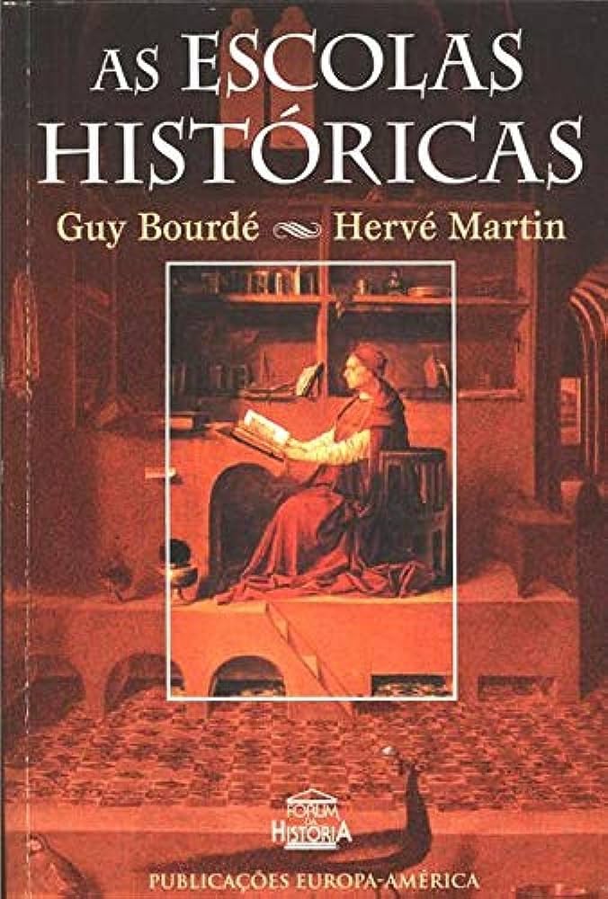 As Escolas Históricas Da Idade Média aos nossos dias (3ª Edição) book