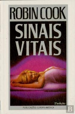 Sinais Vitais (Portuguese Edition) Robin Cook book