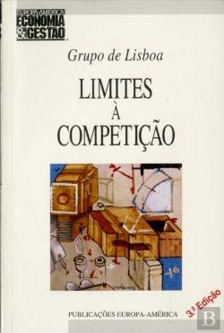 Limites à Competição (Portuguese Edition) Grupo Lisboa book