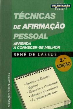 Técnicas de Afirmação Pessoal (Portuguese Edition) René de de Lassus book