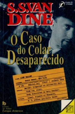 O Caso do Colar Desaparecido book
