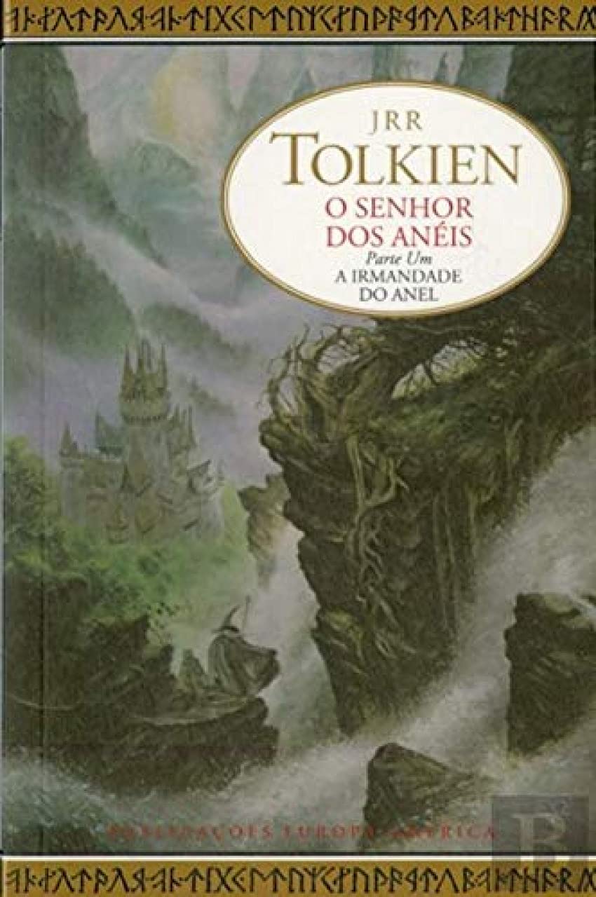 O Senhor dos anéis Bd.1 : A Irmandade do Anel Books