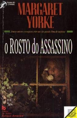 O Rosto Assassino (Portuguese Edition) Margaret Yorke book