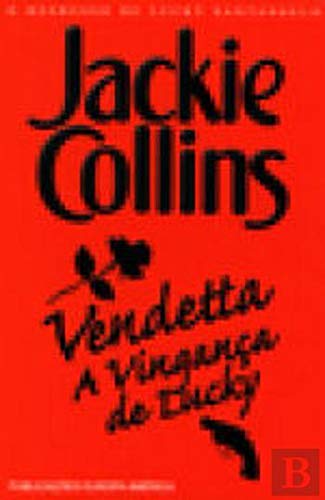Vendetta: A Vingança de Lucky (Portuguese Edition) Jackie Collins book