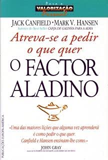 Atreva-se a Pedir o que Quer (Portuguese Edition) Jack Canfield e Mark Victor Hansen book