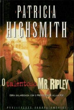 O talentoso Mr Ripley book