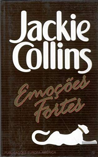 Emoções Fortes (Portuguese Edition) Jackie Collins book