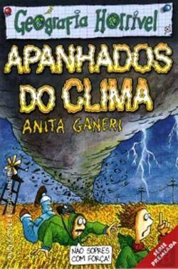 Apanhados do Clima (Portuguese Edition) Anita Ganeri book