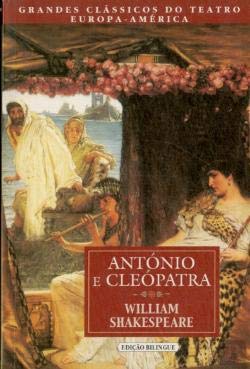 António e Cleópatra (Portuguese Edition) William Shakespeare book