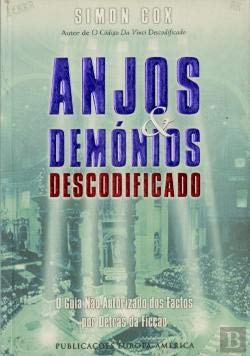 Anjos e Demónios Descodificado (Portuguese Edition) Simon Cox book