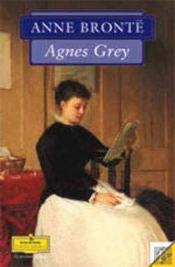 Agnes Grey (Portuguese Edition) Anne Brontë book