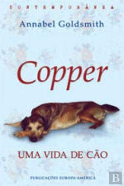 Cooper Uma Vida de cão (Portuguese Edition) Annabel Goldsmith book