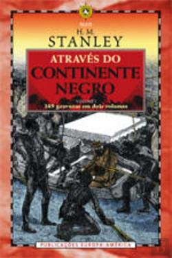 Através do Continente Negro - Vol I book