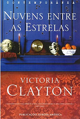 Nuvens Entre as Estrelas (Portuguese Edition) Victoria Clayton book